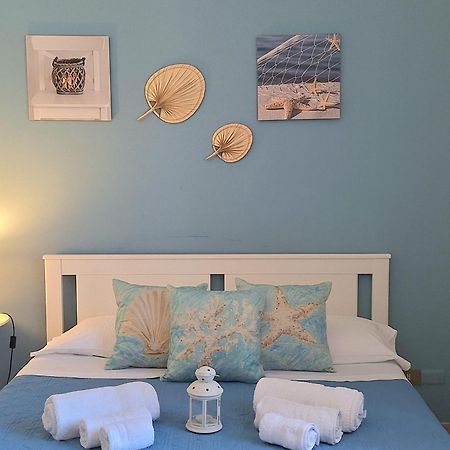 Sea Room Aspra B&B บาเกเรีย ภายนอก รูปภาพ