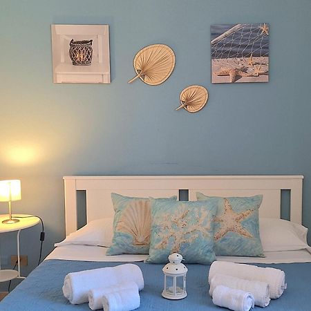 Sea Room Aspra B&B บาเกเรีย ภายนอก รูปภาพ