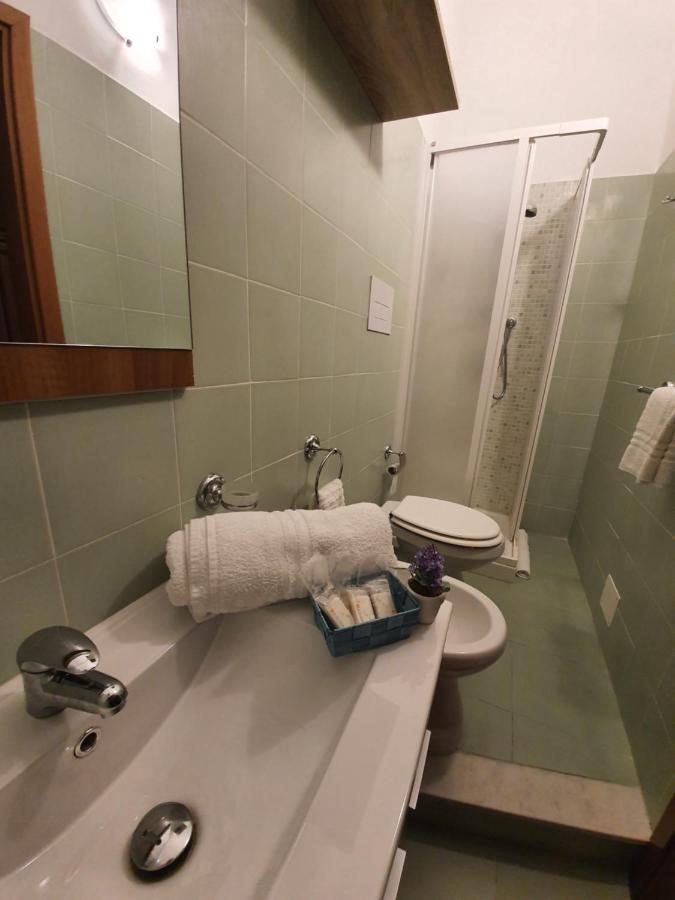 Sea Room Aspra B&B บาเกเรีย ภายนอก รูปภาพ