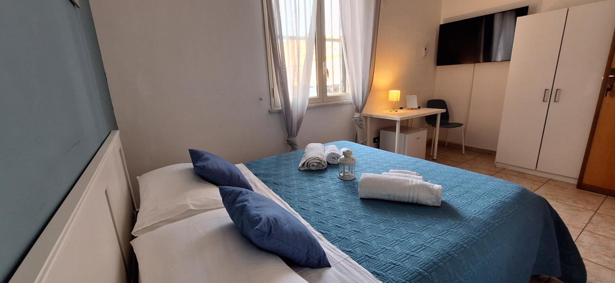 Sea Room Aspra B&B บาเกเรีย ภายนอก รูปภาพ
