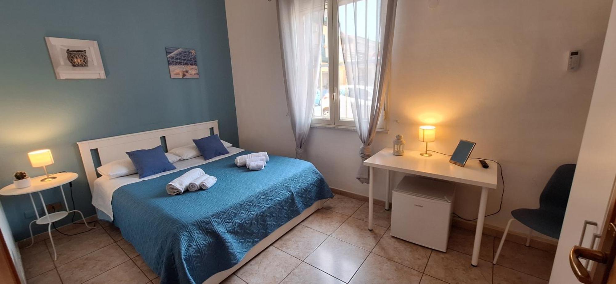 Sea Room Aspra B&B บาเกเรีย ภายนอก รูปภาพ