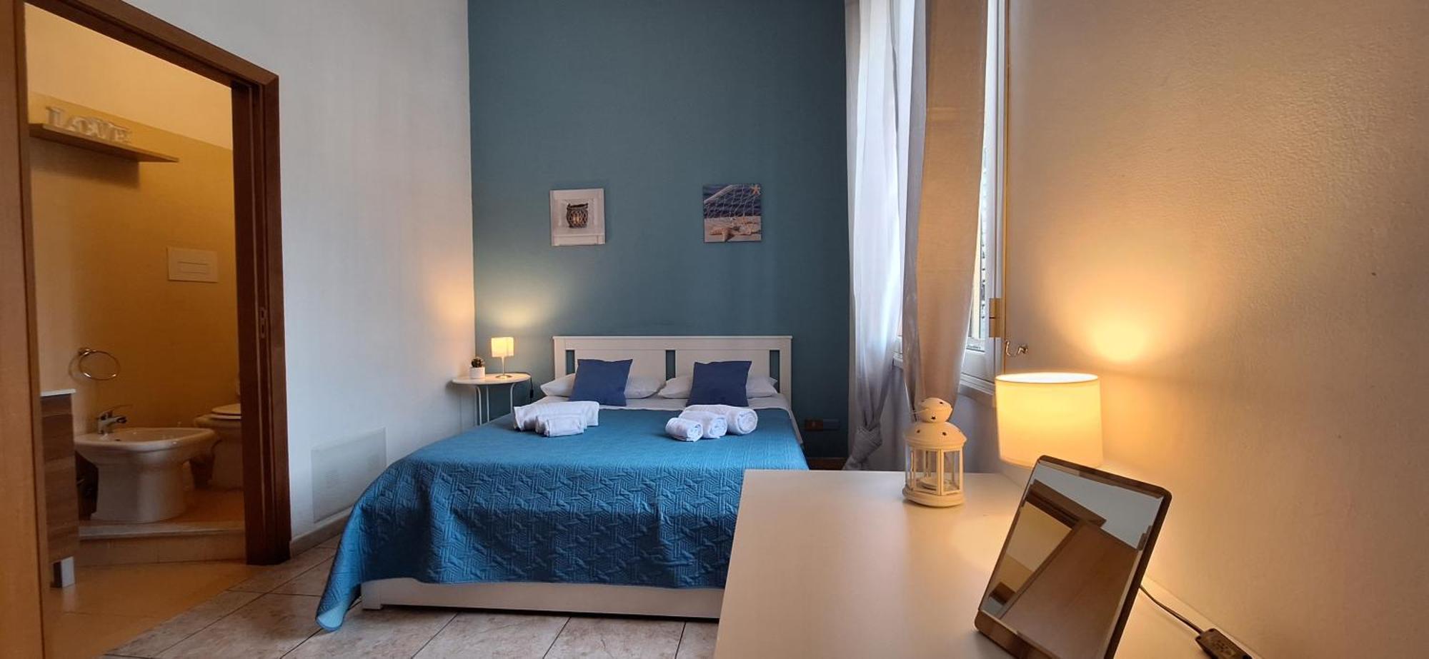 Sea Room Aspra B&B บาเกเรีย ภายนอก รูปภาพ