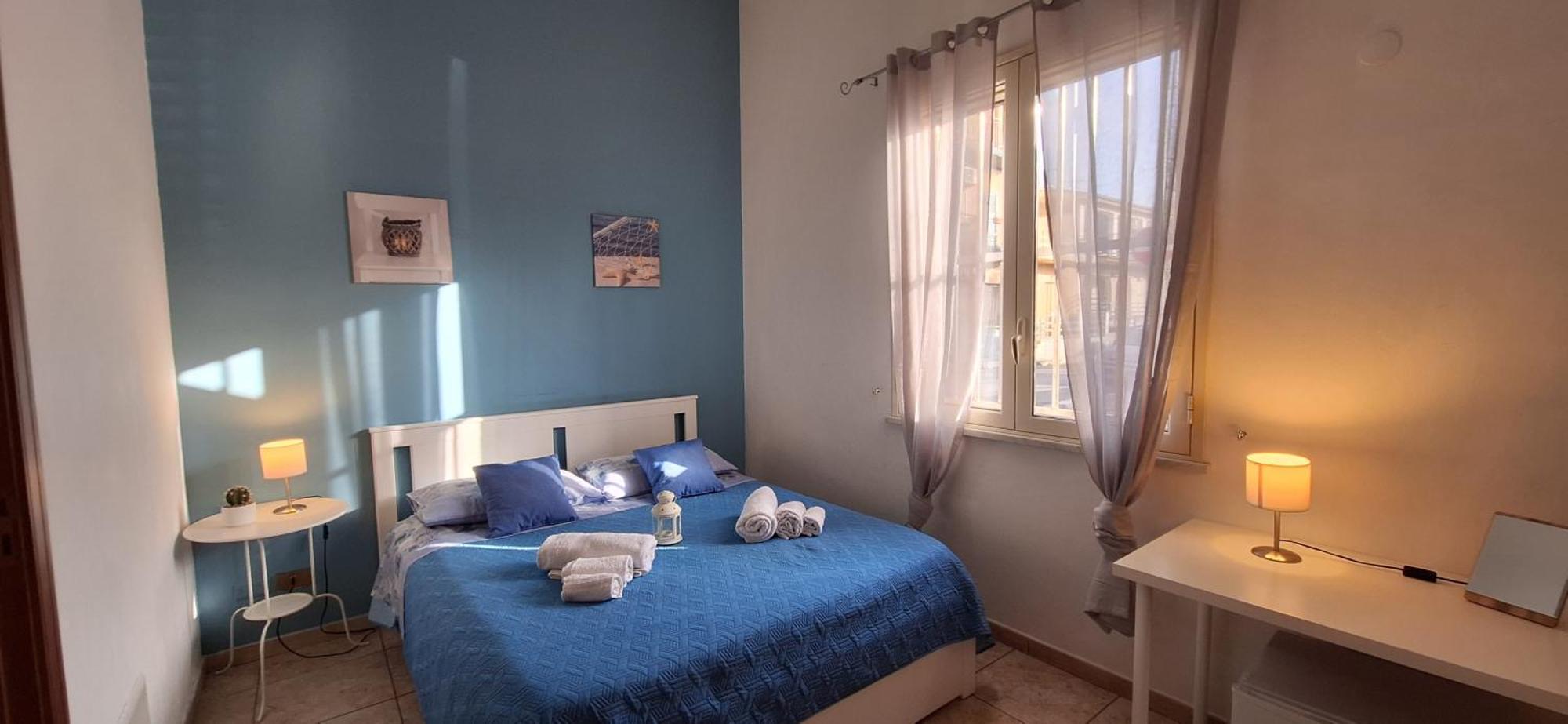 Sea Room Aspra B&B บาเกเรีย ภายนอก รูปภาพ