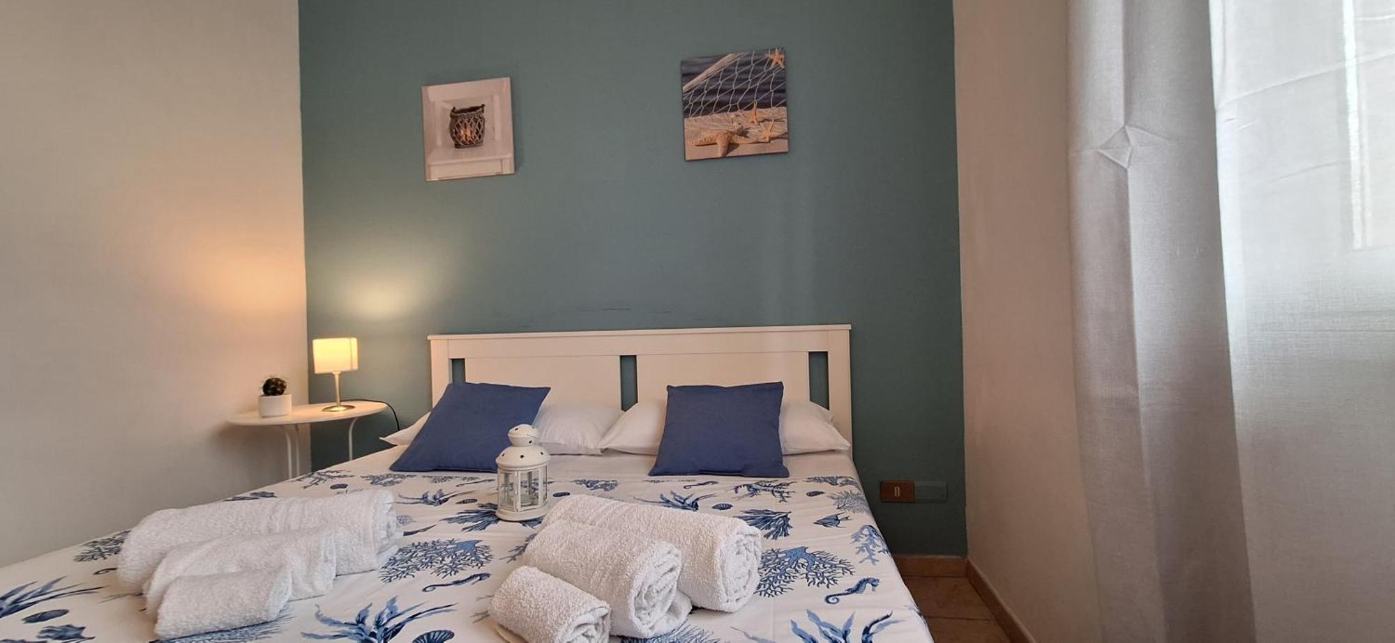 Sea Room Aspra B&B บาเกเรีย ภายนอก รูปภาพ