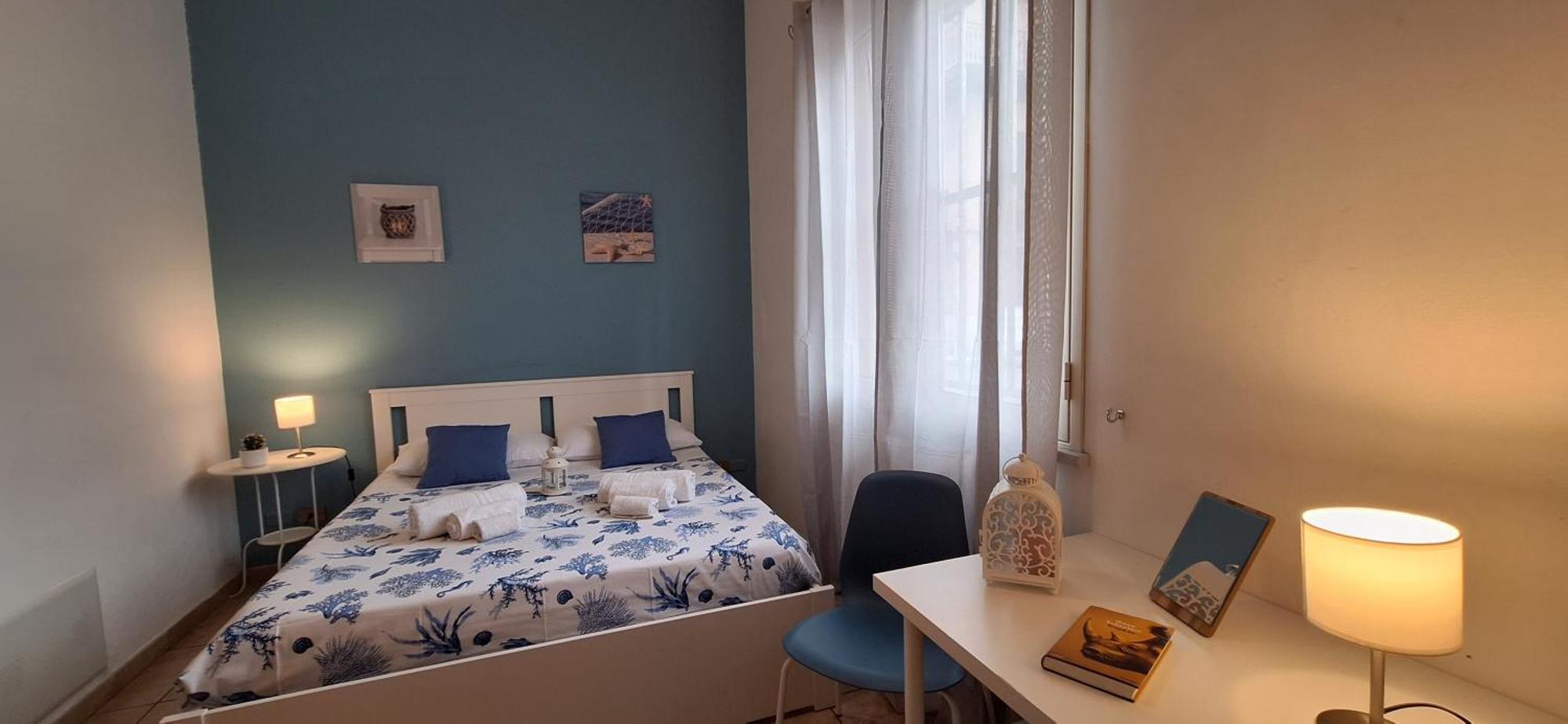 Sea Room Aspra B&B บาเกเรีย ภายนอก รูปภาพ