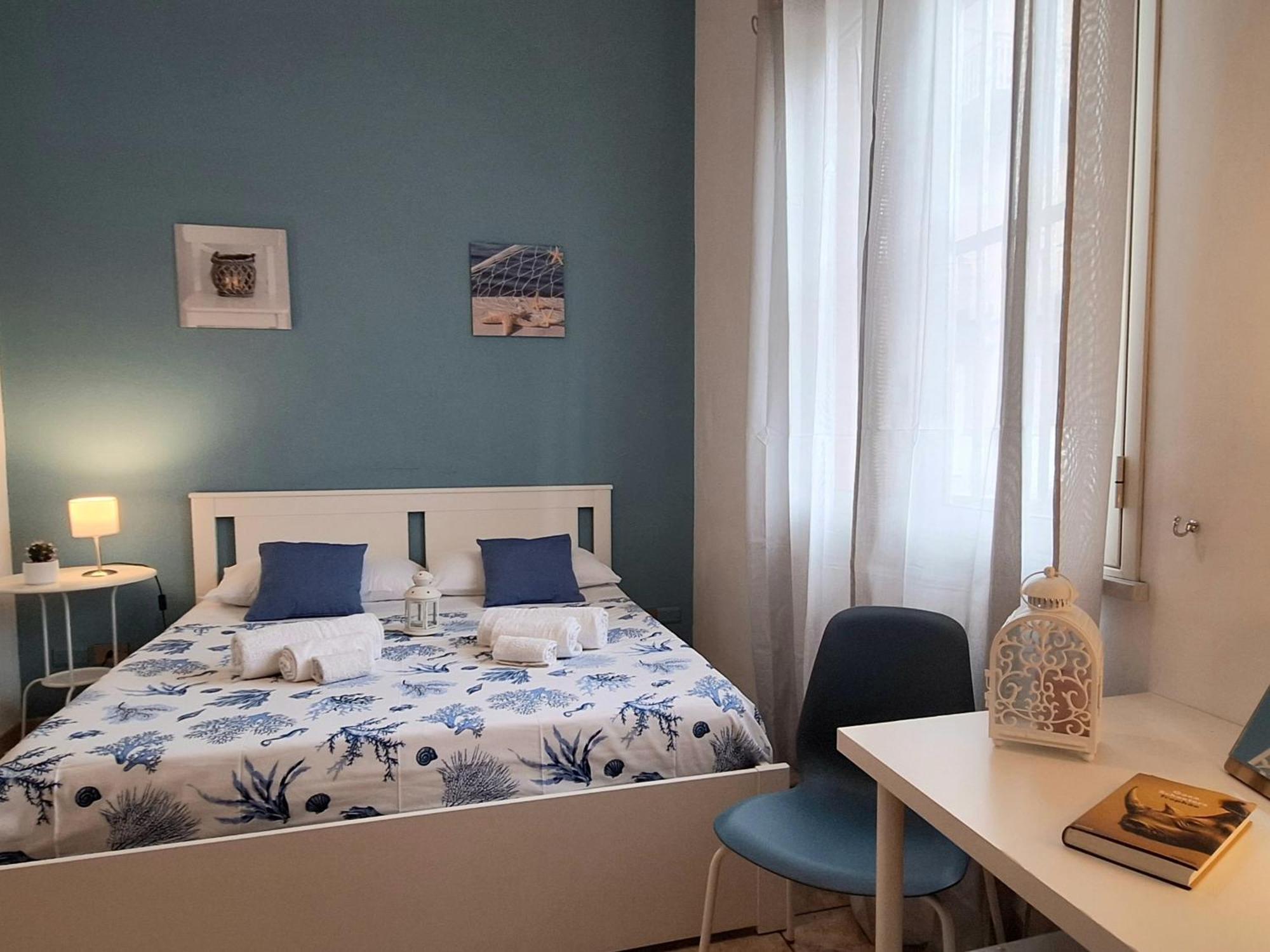 Sea Room Aspra B&B บาเกเรีย ภายนอก รูปภาพ