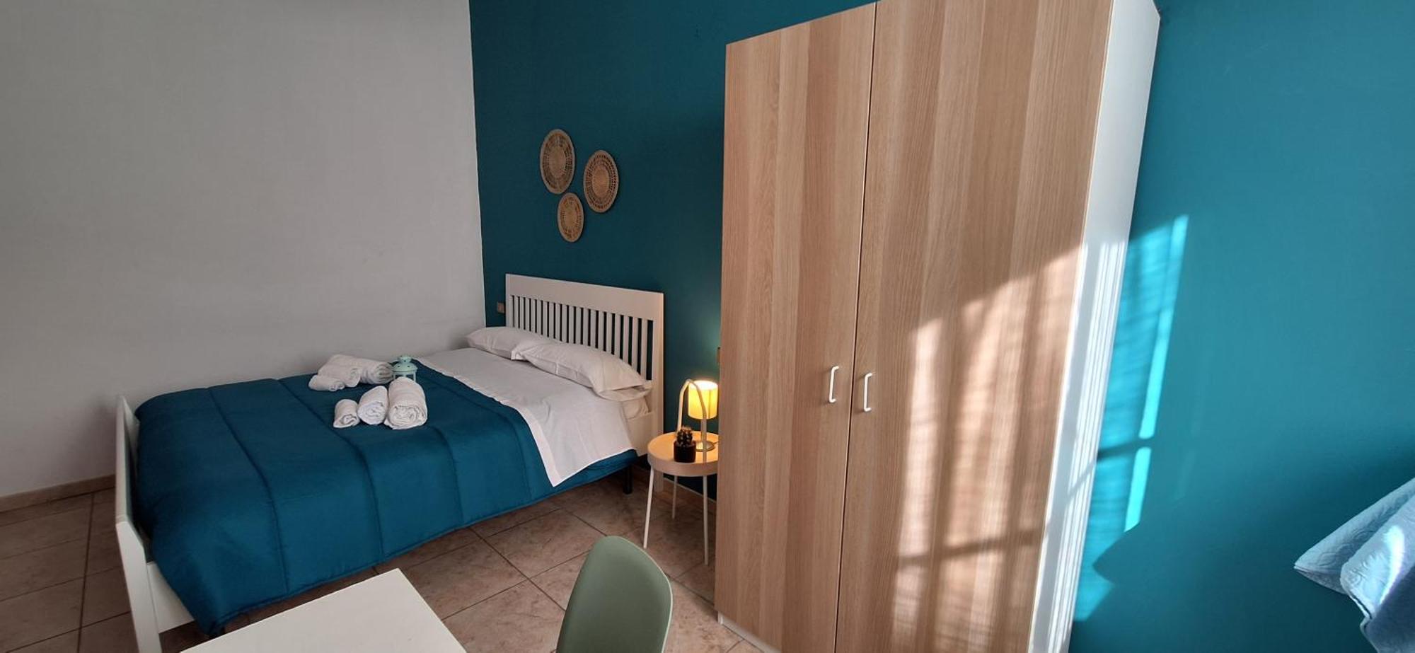 Sea Room Aspra B&B บาเกเรีย ภายนอก รูปภาพ