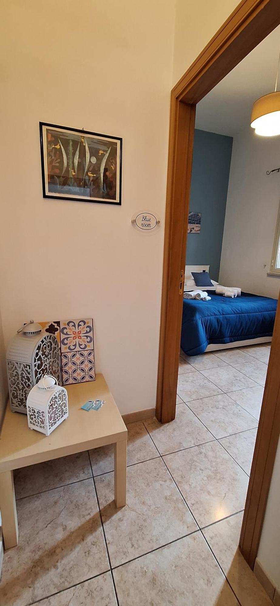 Sea Room Aspra B&B บาเกเรีย ภายนอก รูปภาพ